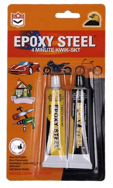 dwuskładnikowy klej epoksydowy